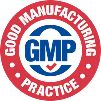 Good Manufacturing Practice badge